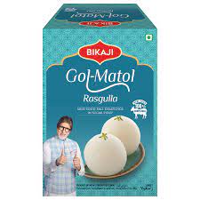 BIKAJI RASGULLA 1.25KG
